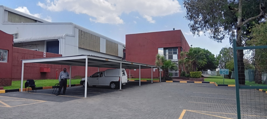 To Let commercial Property for Rent in Denver Gauteng