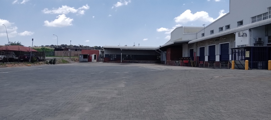 To Let commercial Property for Rent in Denver Gauteng