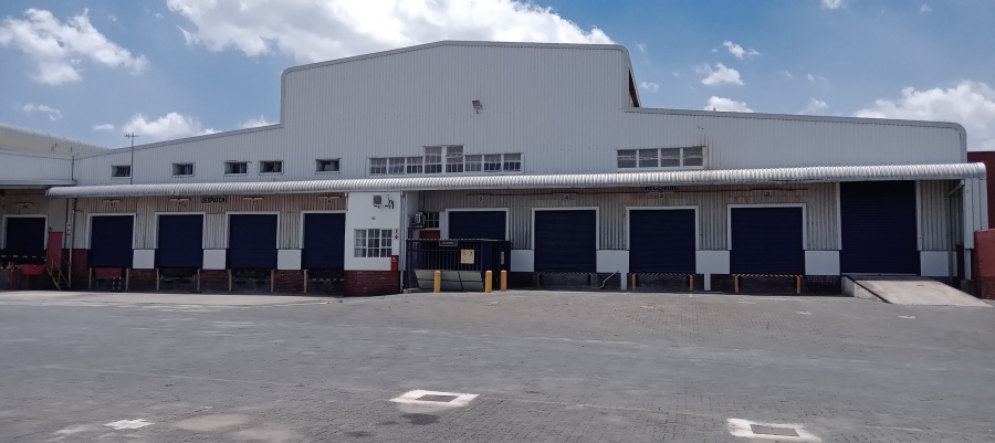 To Let commercial Property for Rent in Denver Gauteng