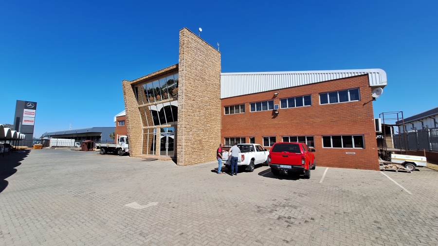 Commercial Property for Sale in Stormill Gauteng