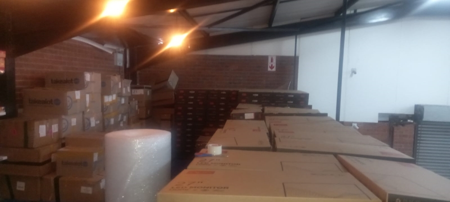 Commercial Property for Sale in Alberton Central Gauteng