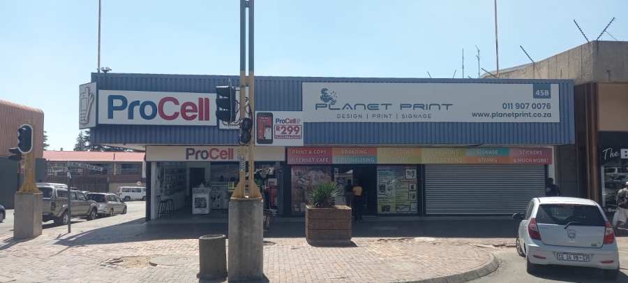 Commercial Property for Sale in Alberton Central Gauteng