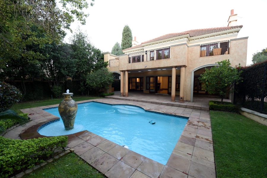 To Let 3 Bedroom Property for Rent in Atholl Gauteng