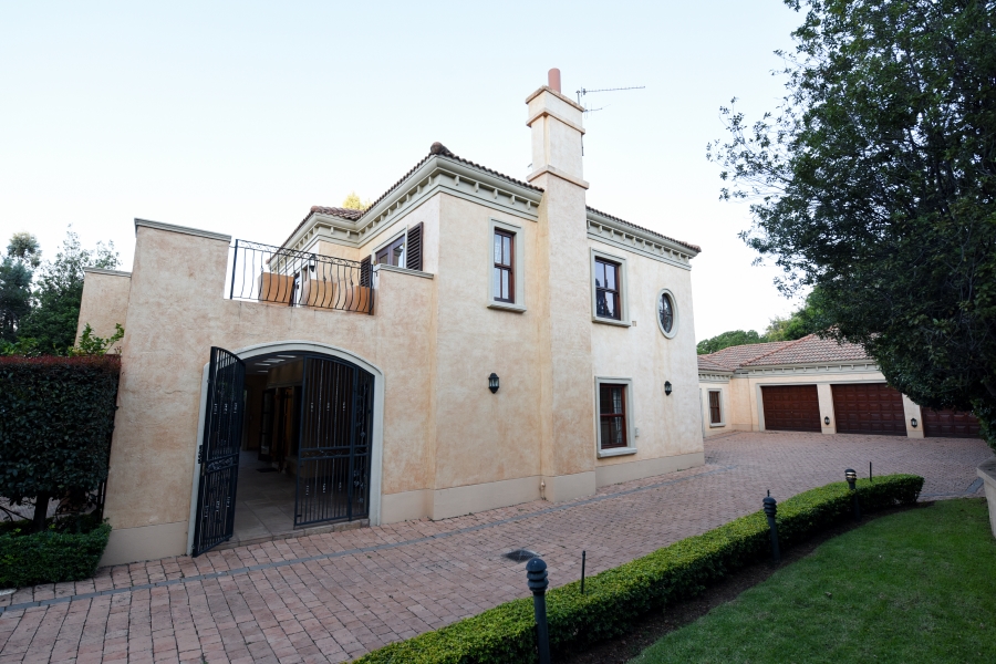 To Let 3 Bedroom Property for Rent in Atholl Gauteng