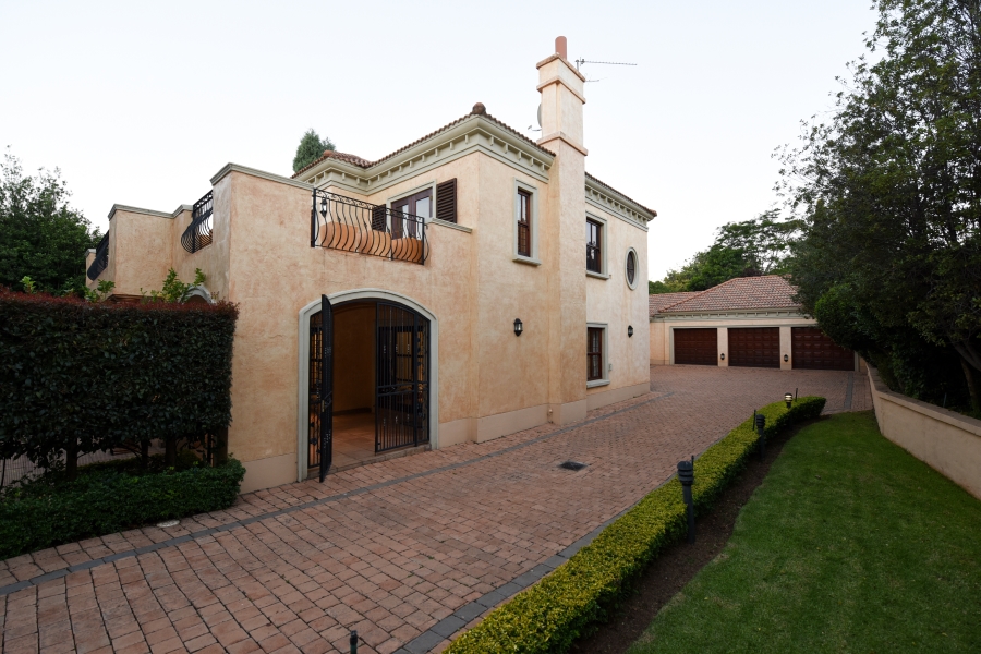 To Let 3 Bedroom Property for Rent in Atholl Gauteng