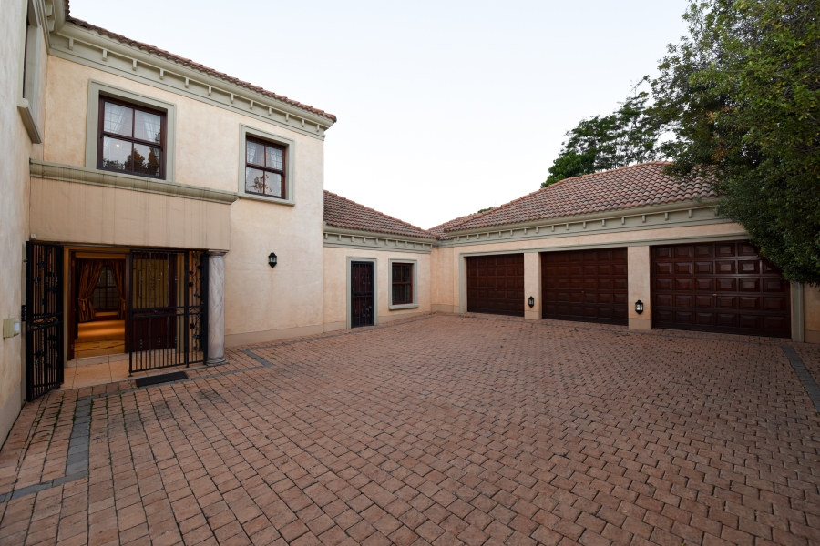 To Let 3 Bedroom Property for Rent in Atholl Gauteng