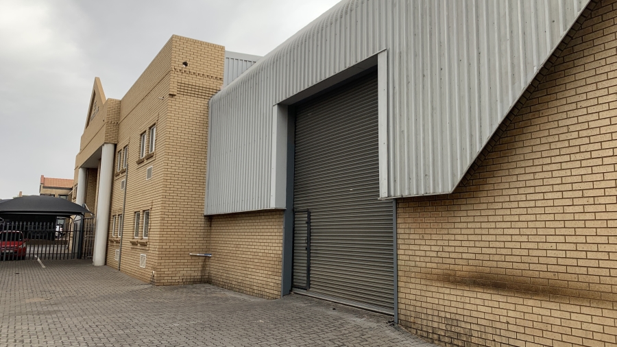 To Let commercial Property for Rent in Spartan Gauteng