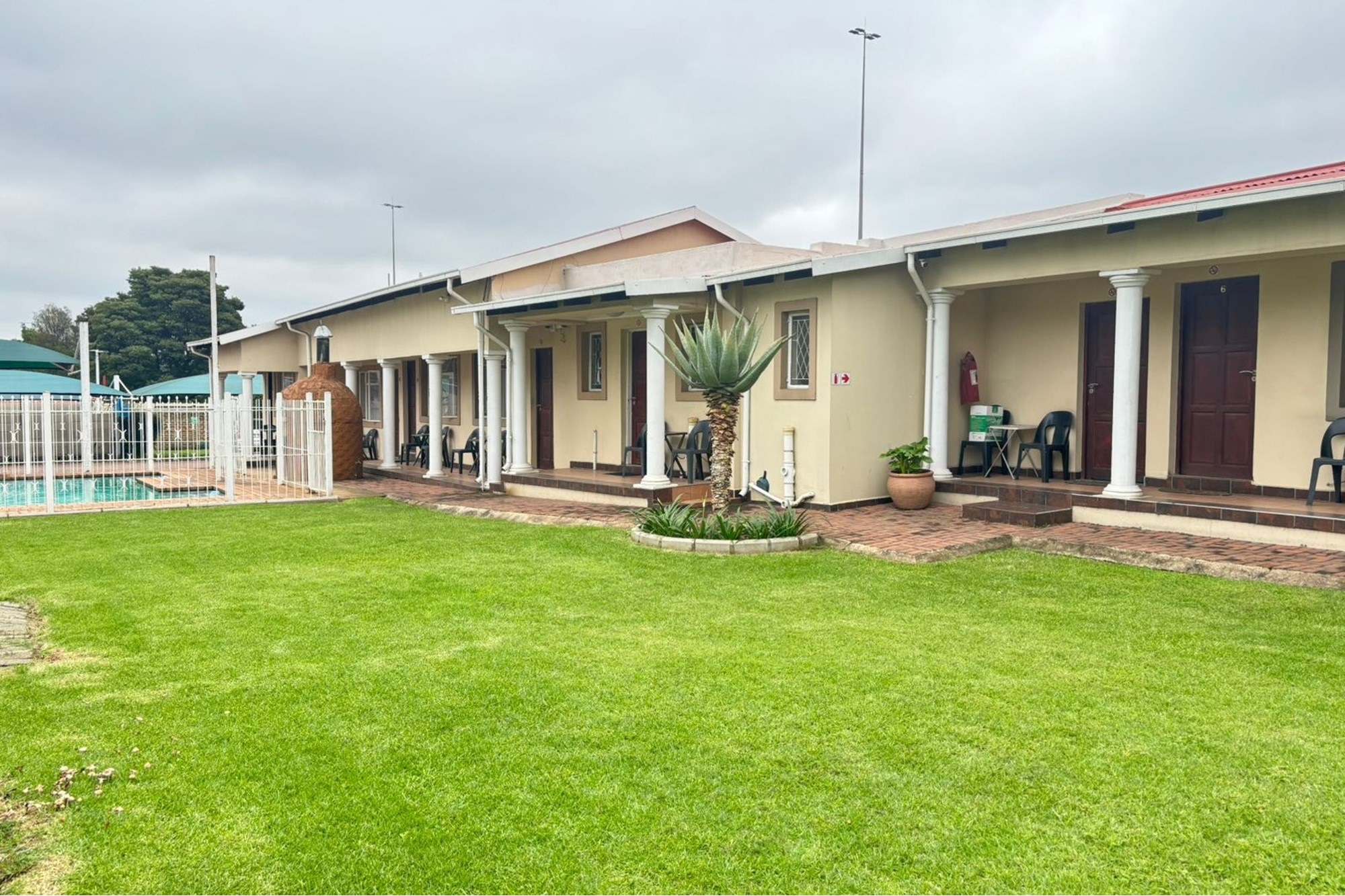 To Let 1 Bedroom Property for Rent in Witfield Gauteng