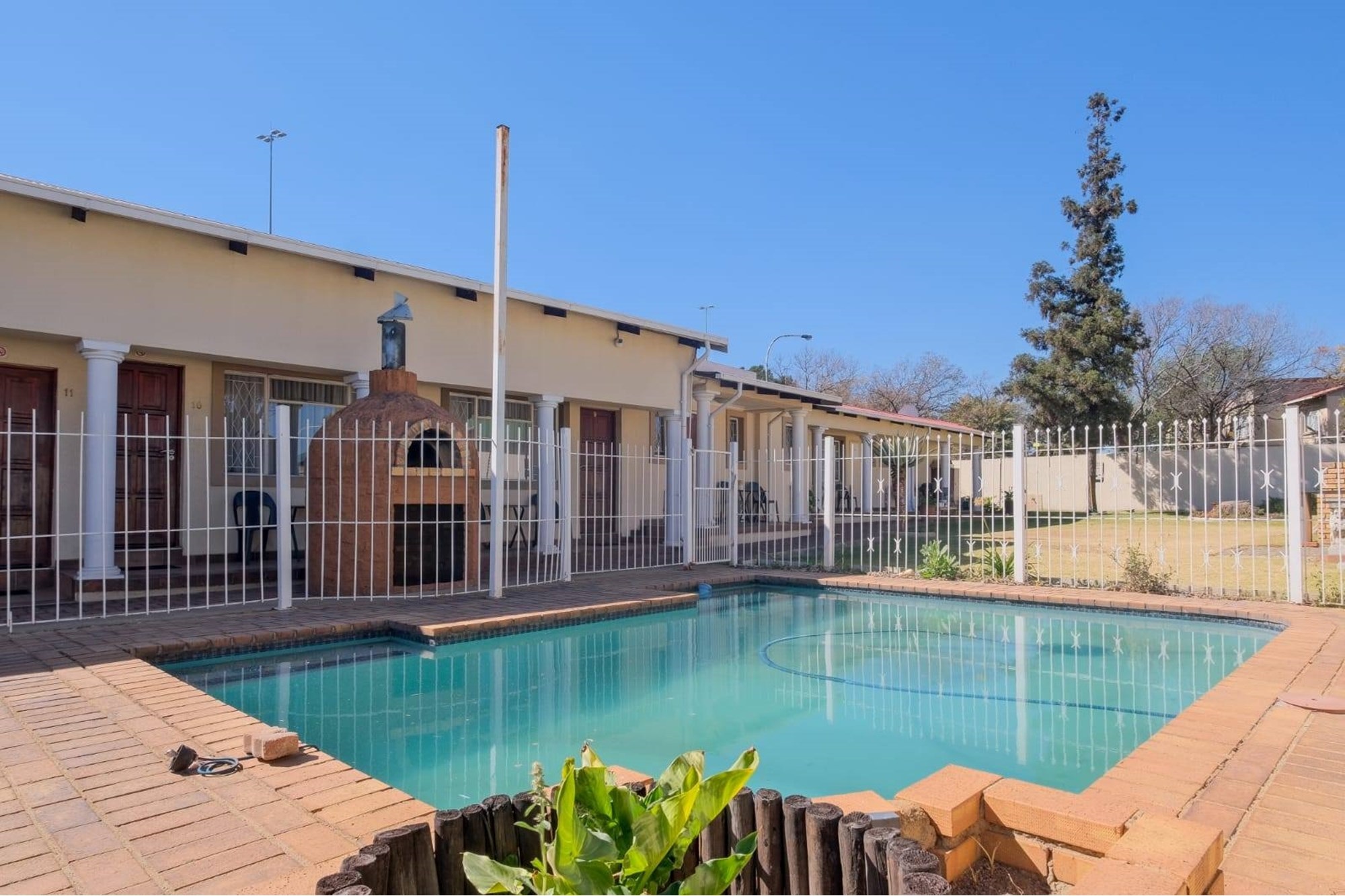 To Let 1 Bedroom Property for Rent in Witfield Gauteng