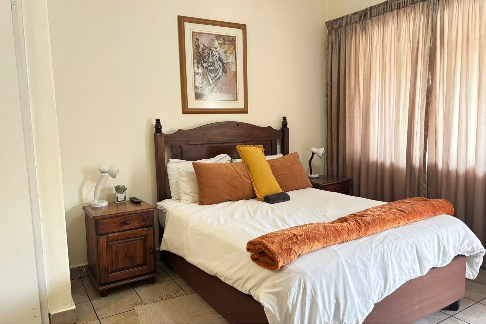 To Let 1 Bedroom Property for Rent in Witfield Gauteng