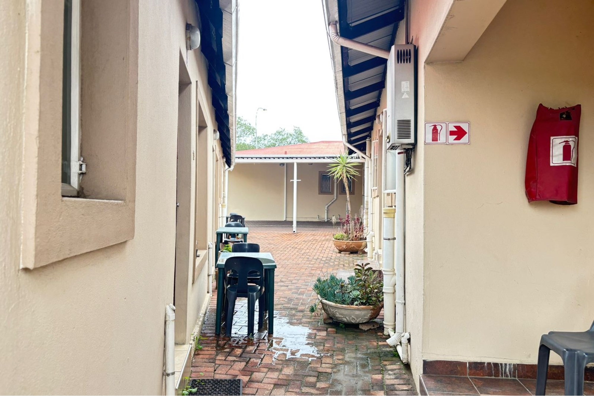 To Let 1 Bedroom Property for Rent in Witfield Gauteng