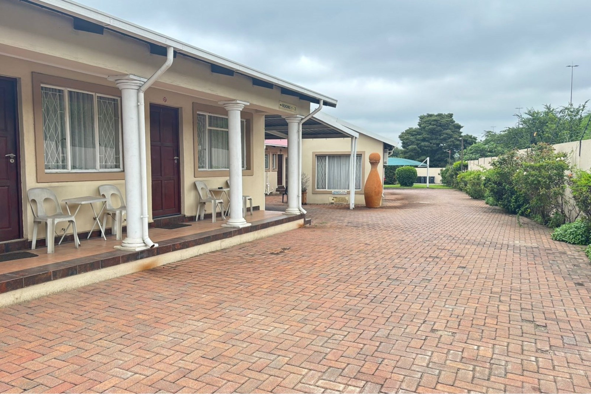 To Let 1 Bedroom Property for Rent in Witfield Gauteng