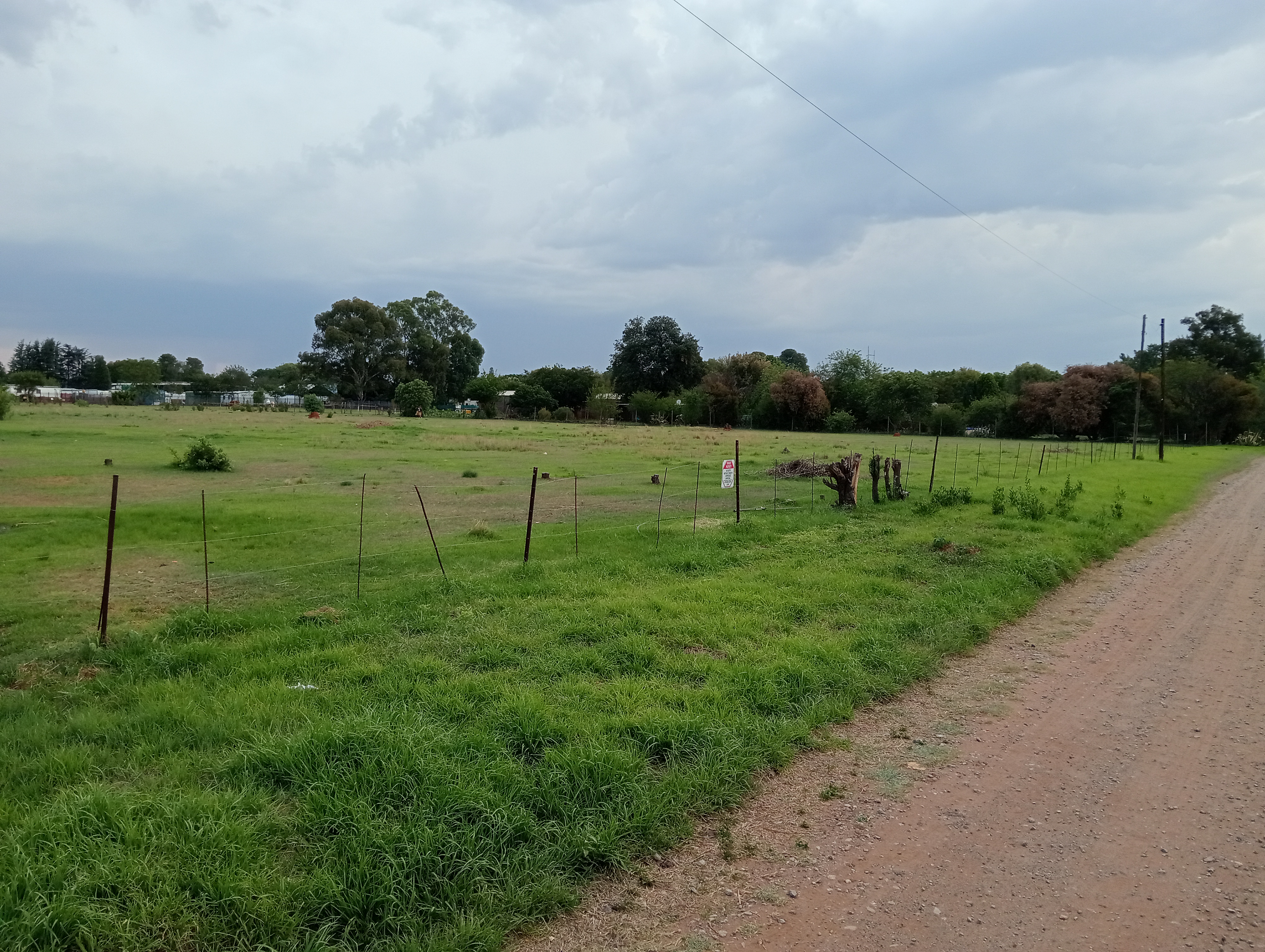 0 Bedroom Property for Sale in Marabeth Gauteng