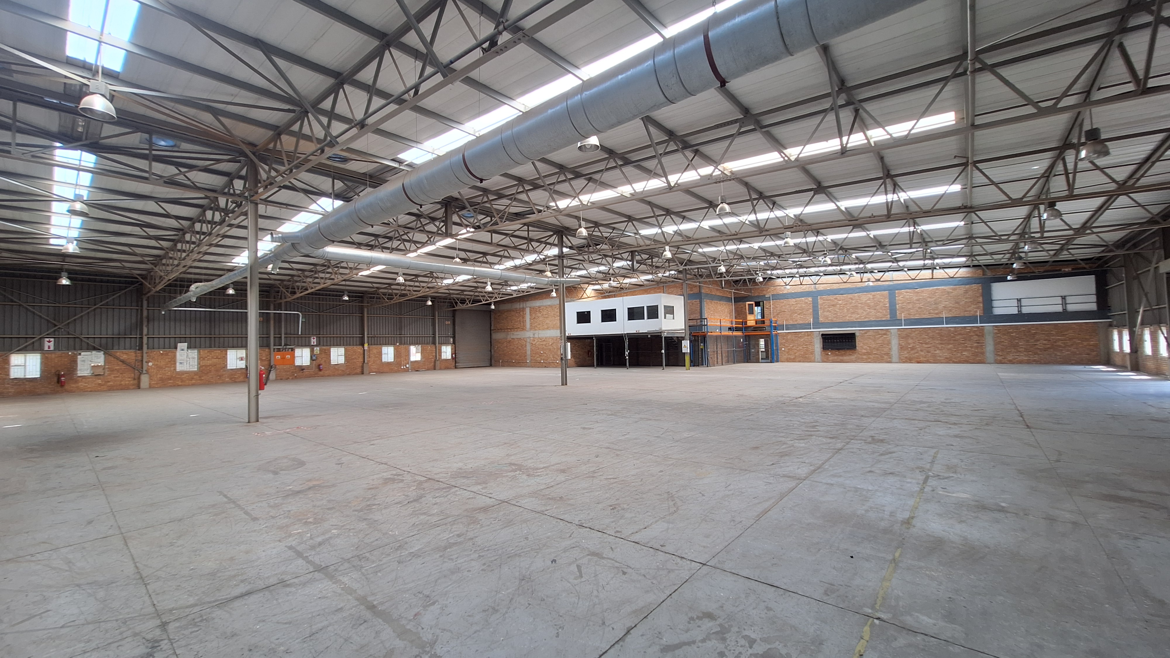 To Let commercial Property for Rent in Stormill Gauteng