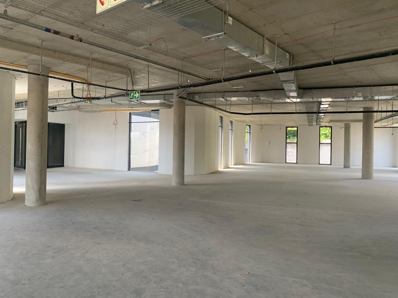 To Let commercial Property for Rent in Sandown Gauteng