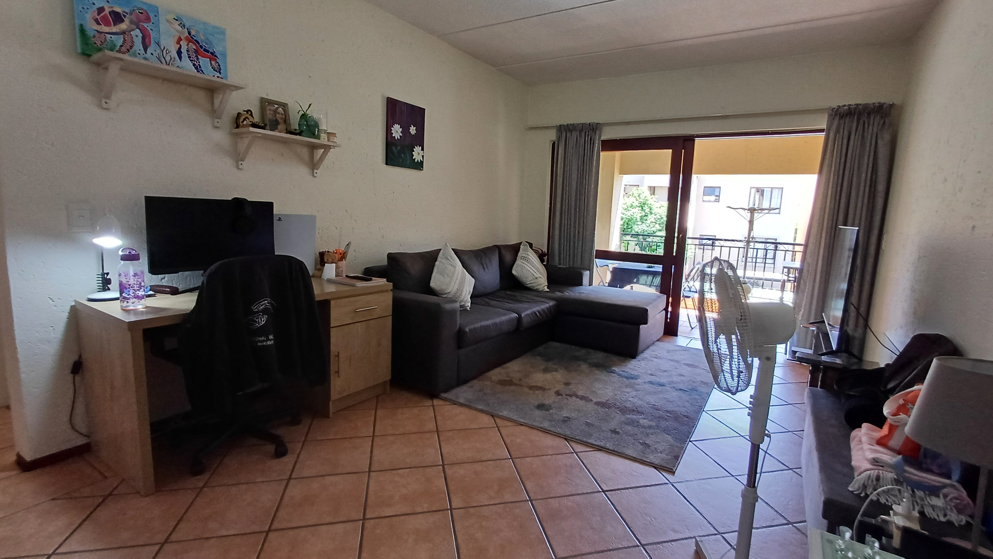 To Let 1 Bedroom Property for Rent in Sunninghill Gauteng