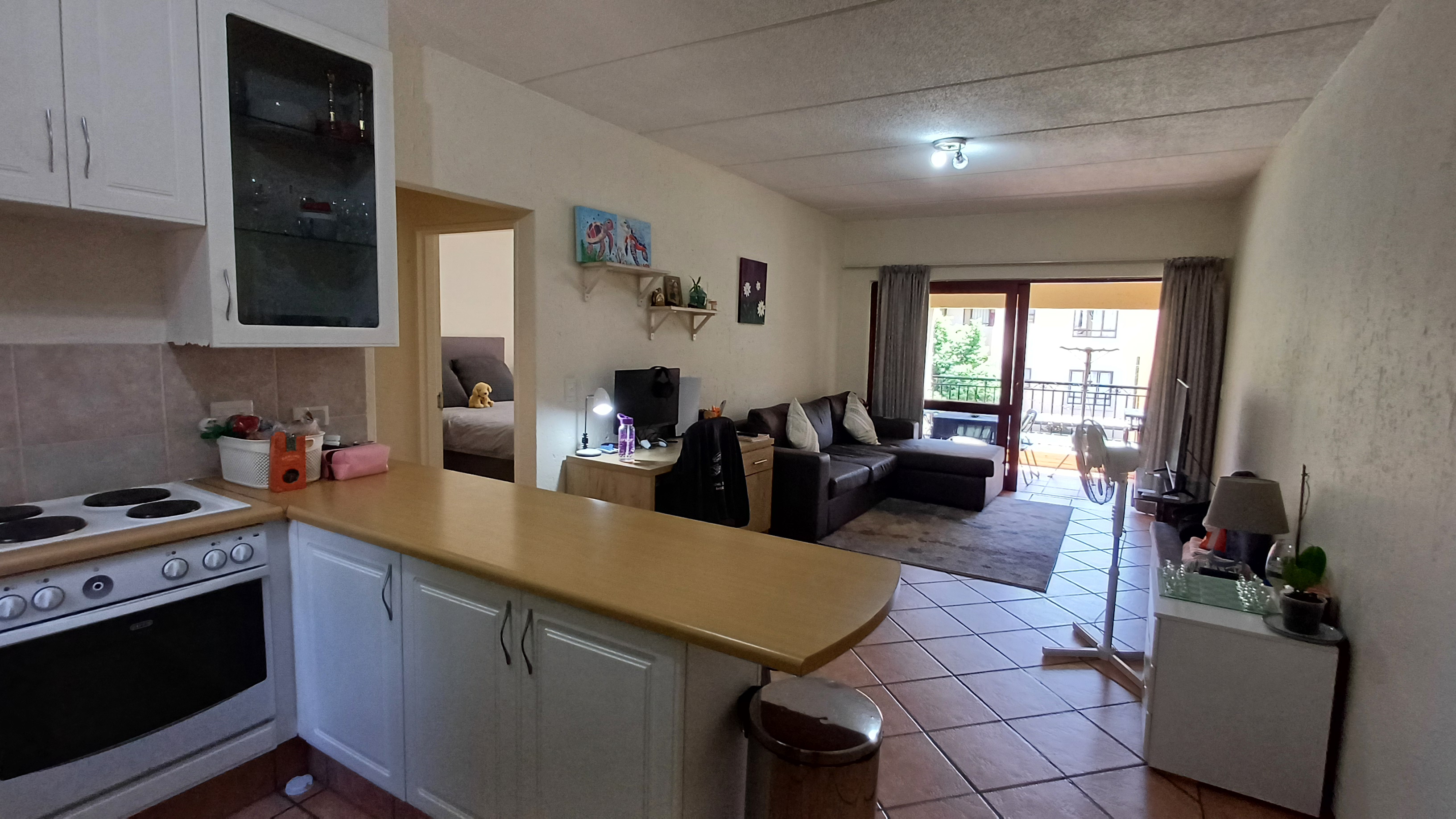 To Let 1 Bedroom Property for Rent in Sunninghill Gauteng