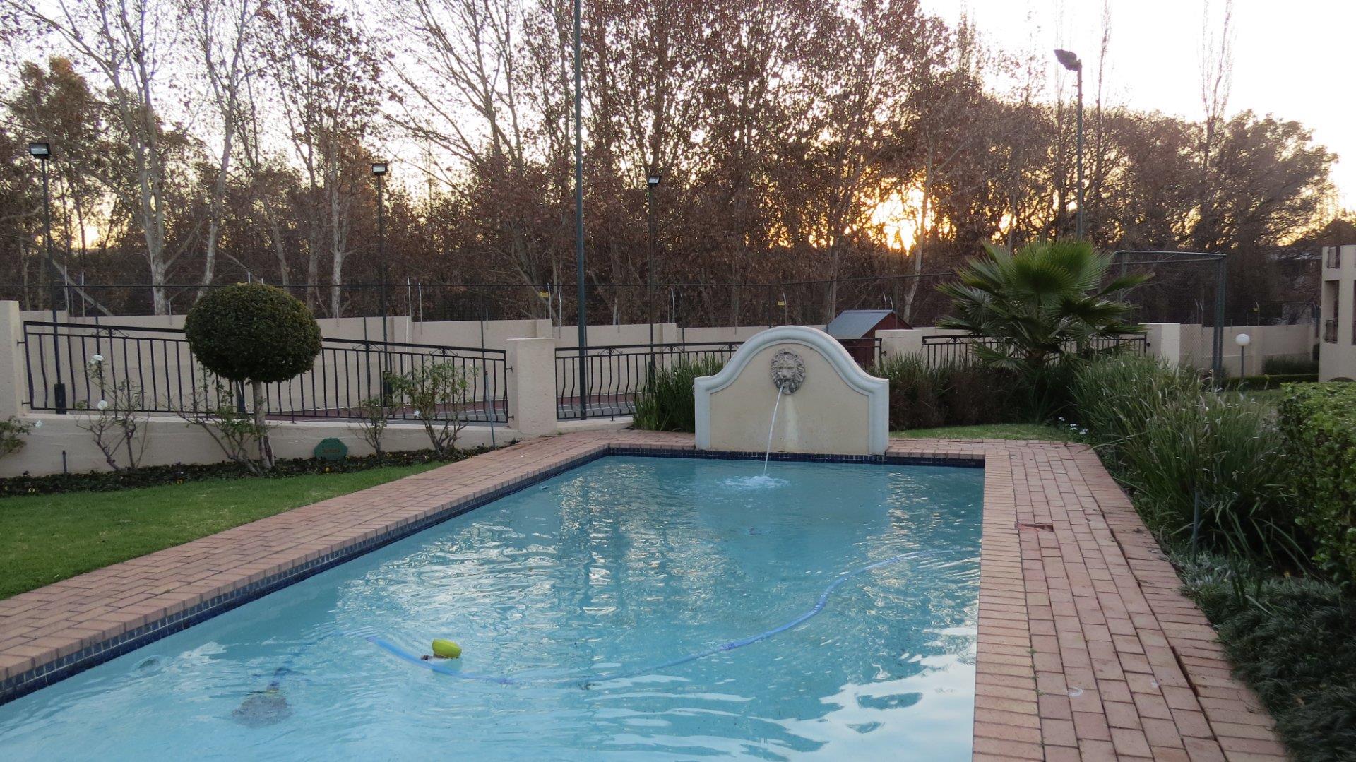 To Let 1 Bedroom Property for Rent in Sunninghill Gauteng