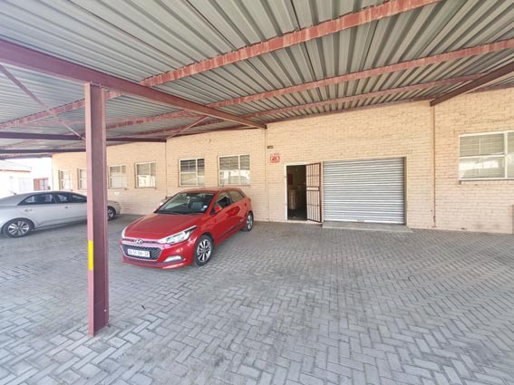 Commercial Property for Sale in Alberton North Gauteng