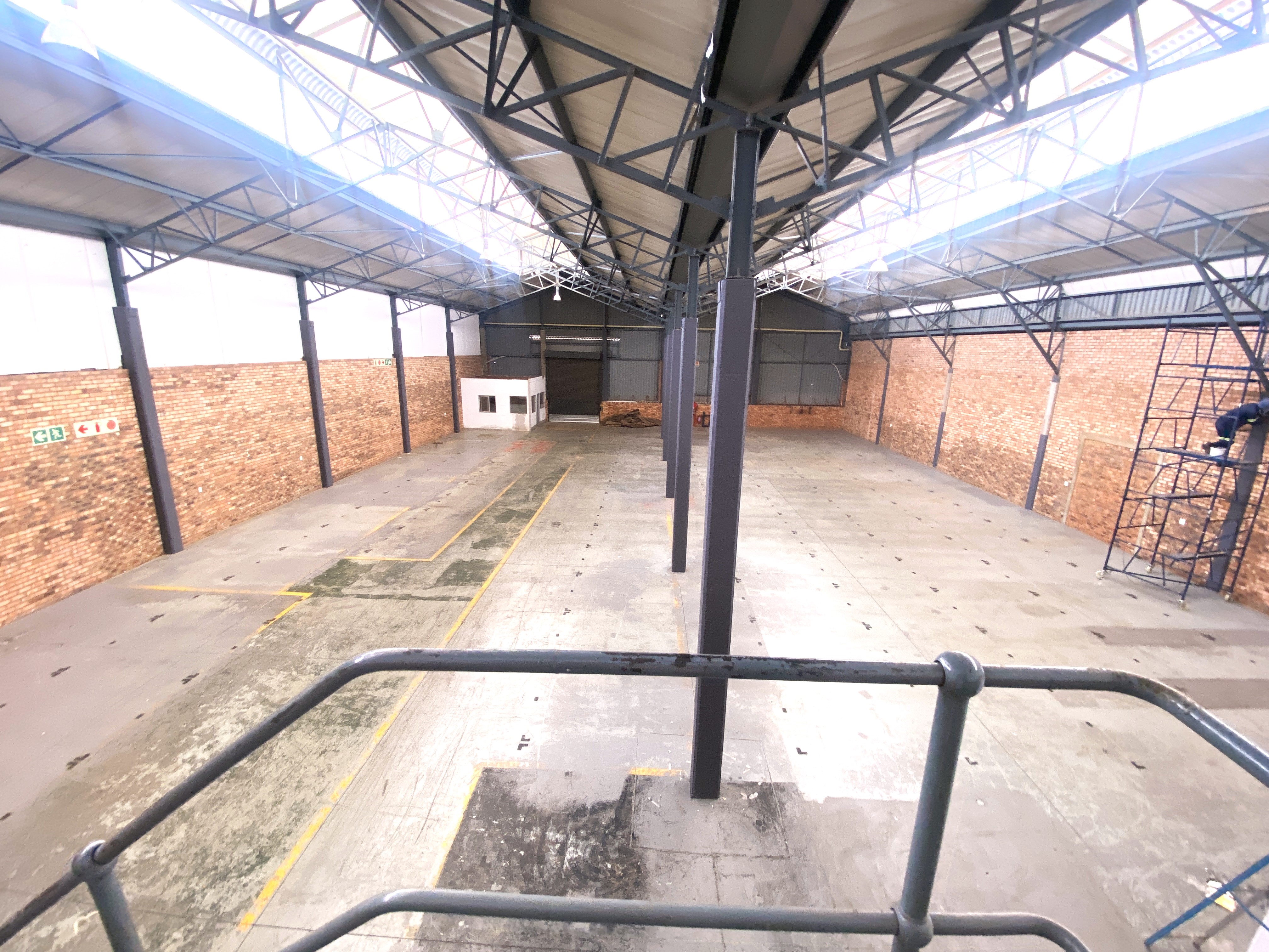 To Let commercial Property for Rent in Randjespark Gauteng