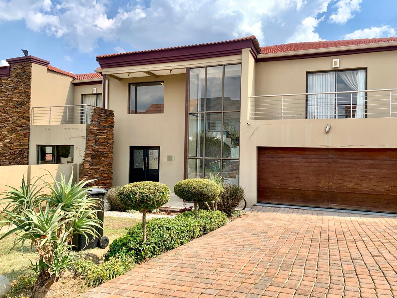 To Let 4 Bedroom Property for Rent in Kyalami Glen Estate Gauteng