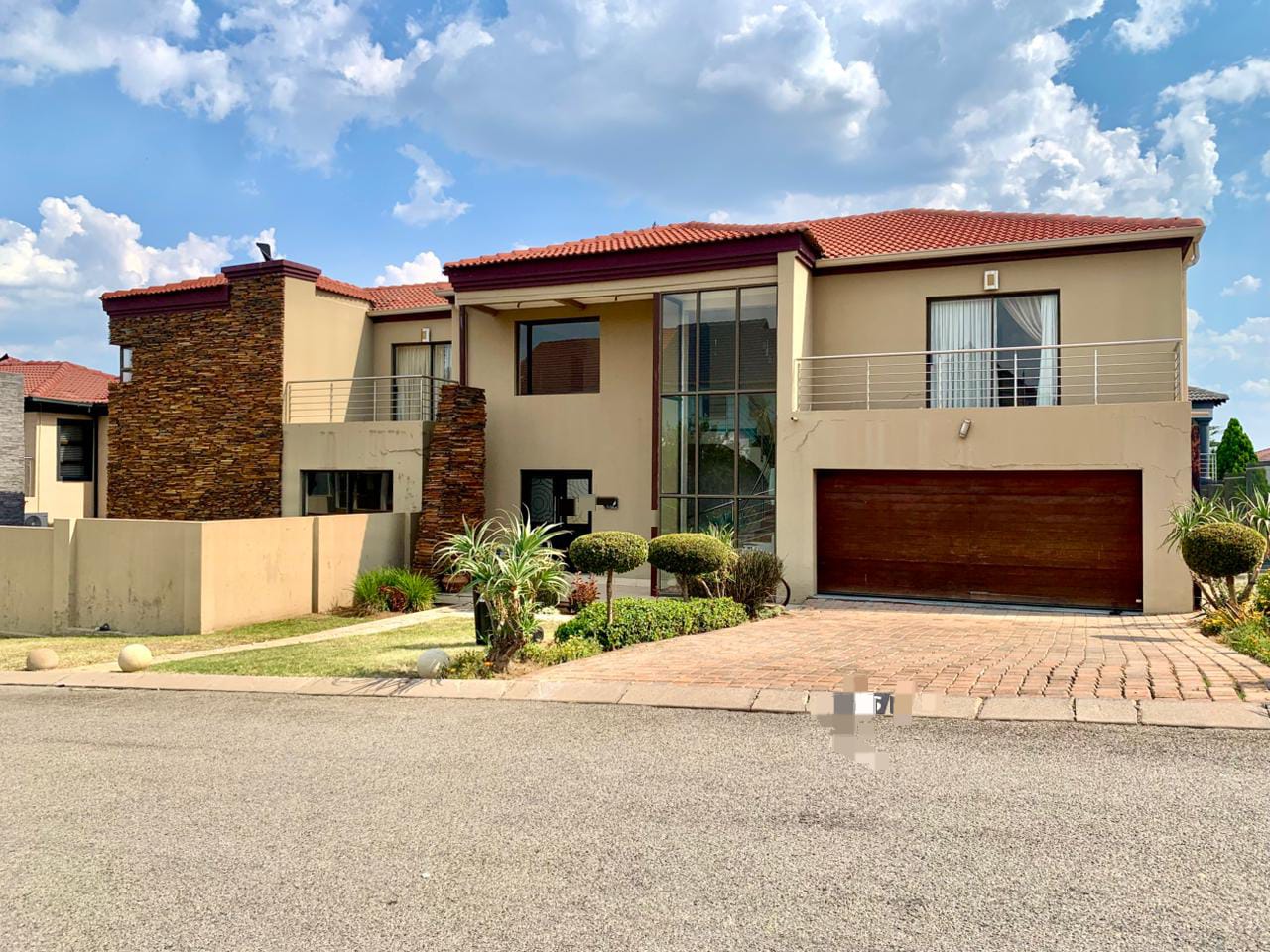 To Let 4 Bedroom Property for Rent in Kyalami Glen Estate Gauteng