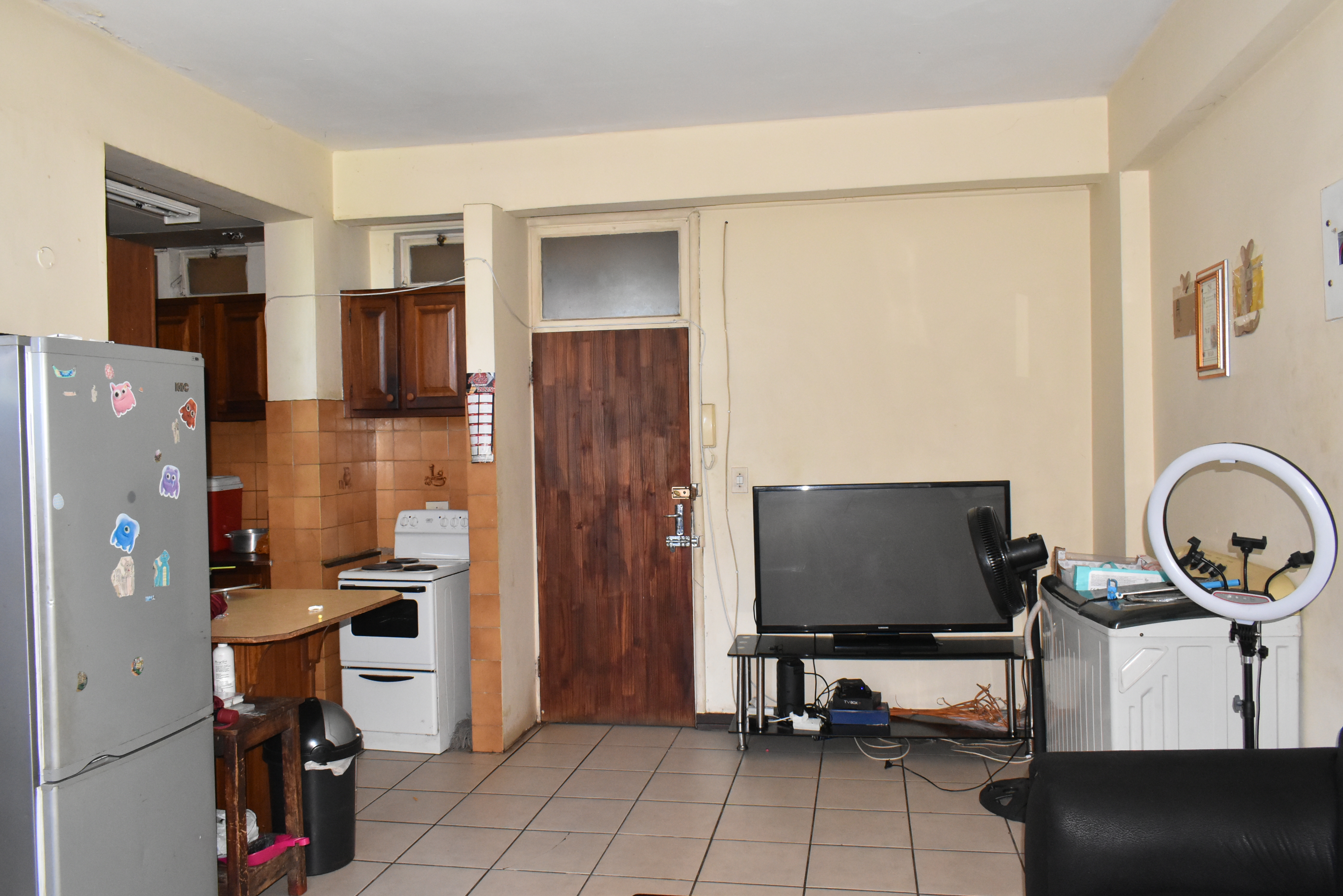 1 Bedroom Property for Sale in Arcadia Gauteng