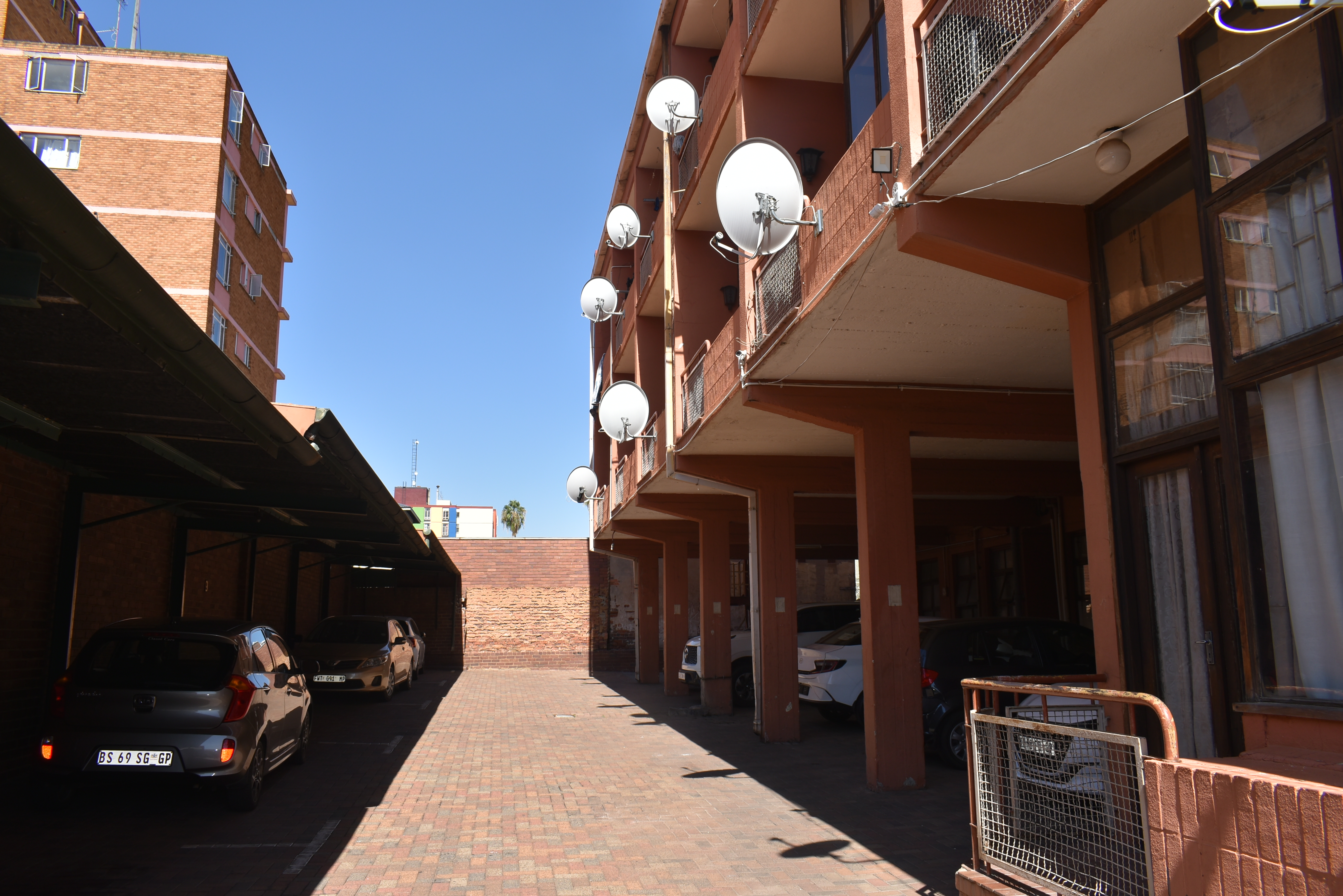 1 Bedroom Property for Sale in Arcadia Gauteng