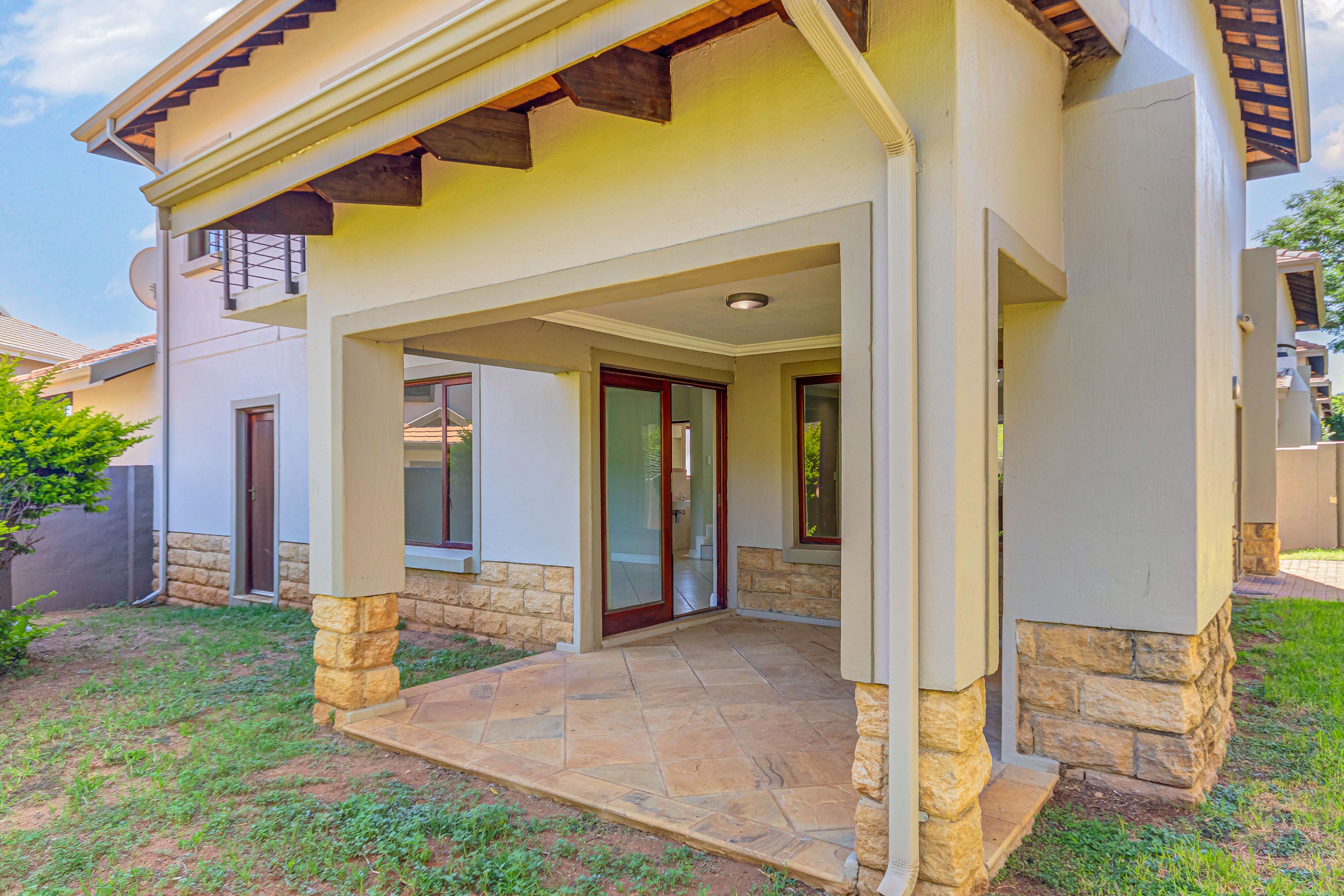 To Let 3 Bedroom Property for Rent in Carlswald Gauteng