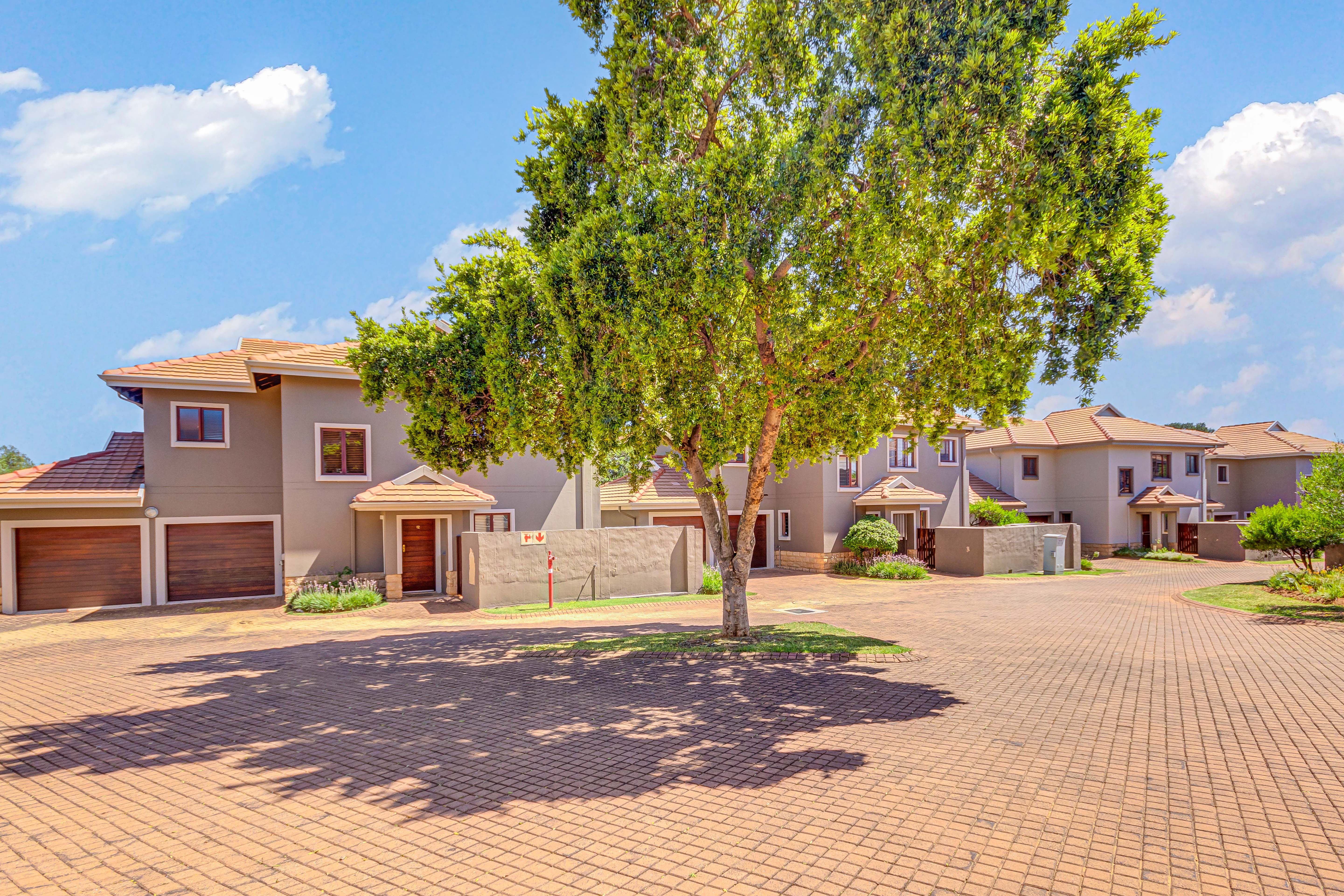 To Let 3 Bedroom Property for Rent in Carlswald Gauteng