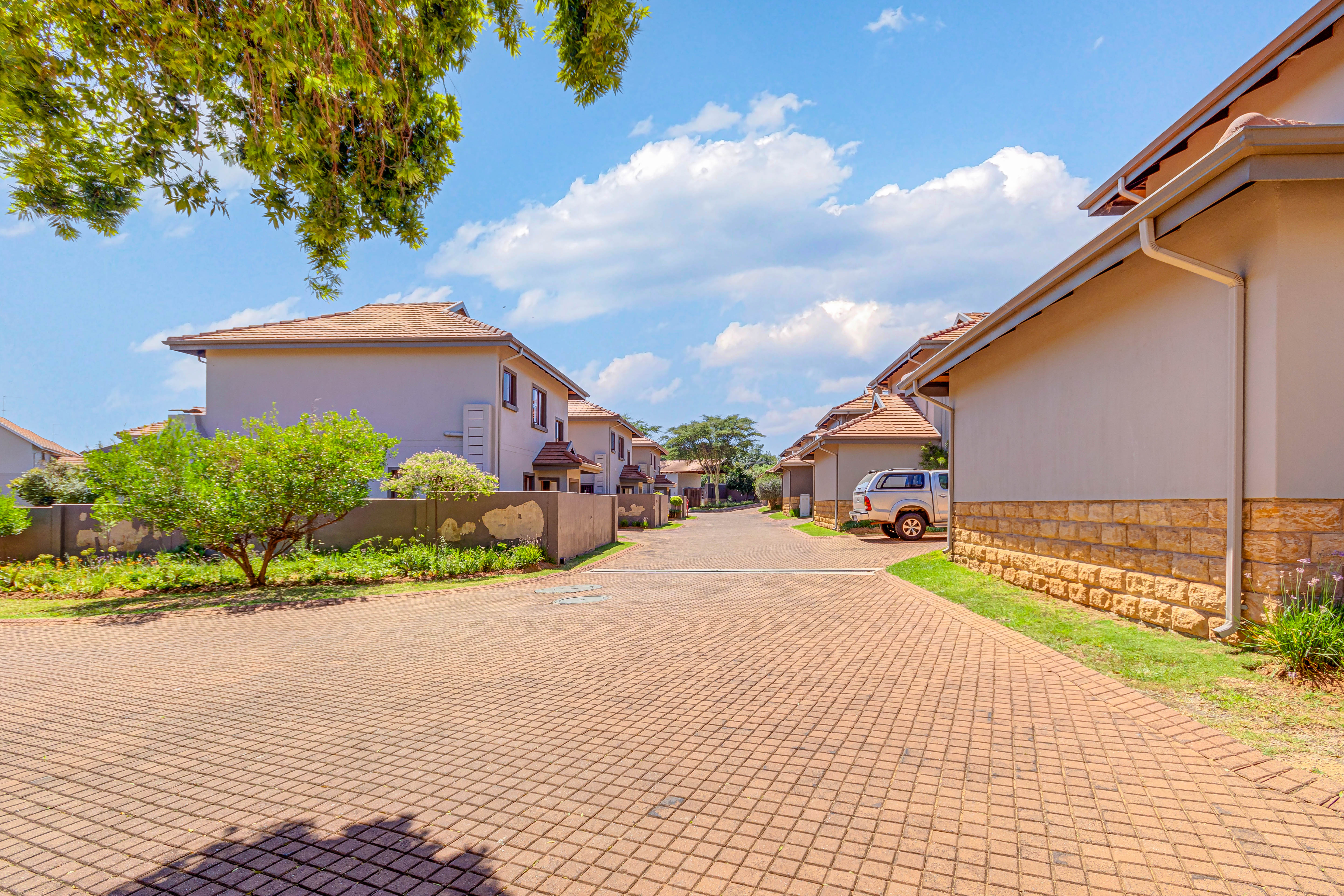 To Let 3 Bedroom Property for Rent in Carlswald Gauteng