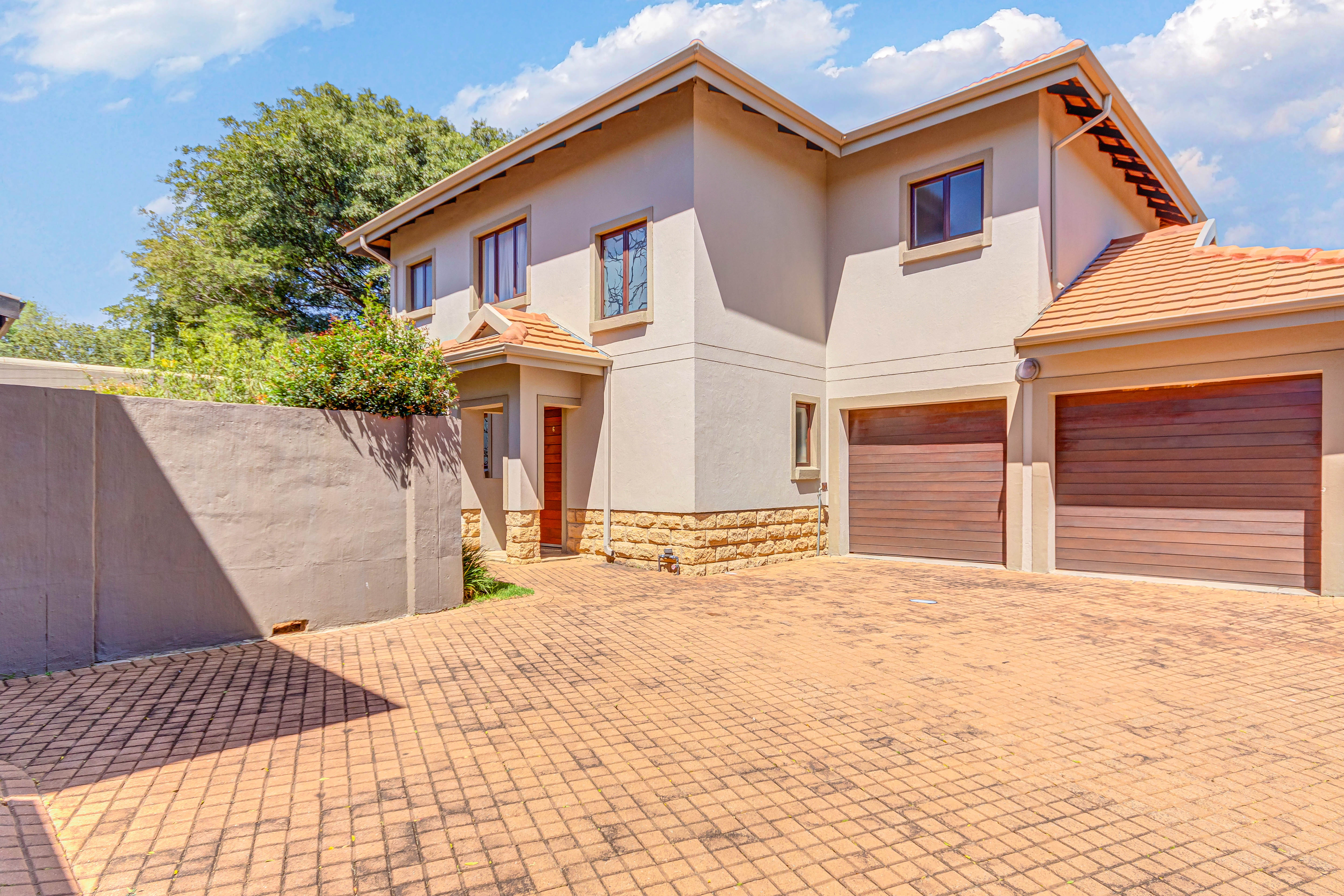 To Let 3 Bedroom Property for Rent in Carlswald Gauteng