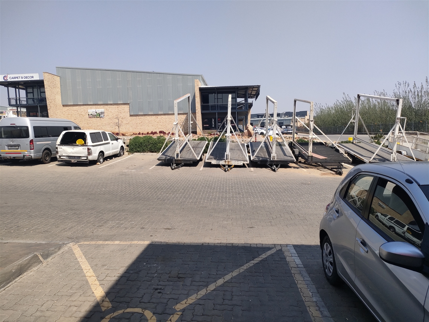 To Let commercial Property for Rent in North Riding Gauteng