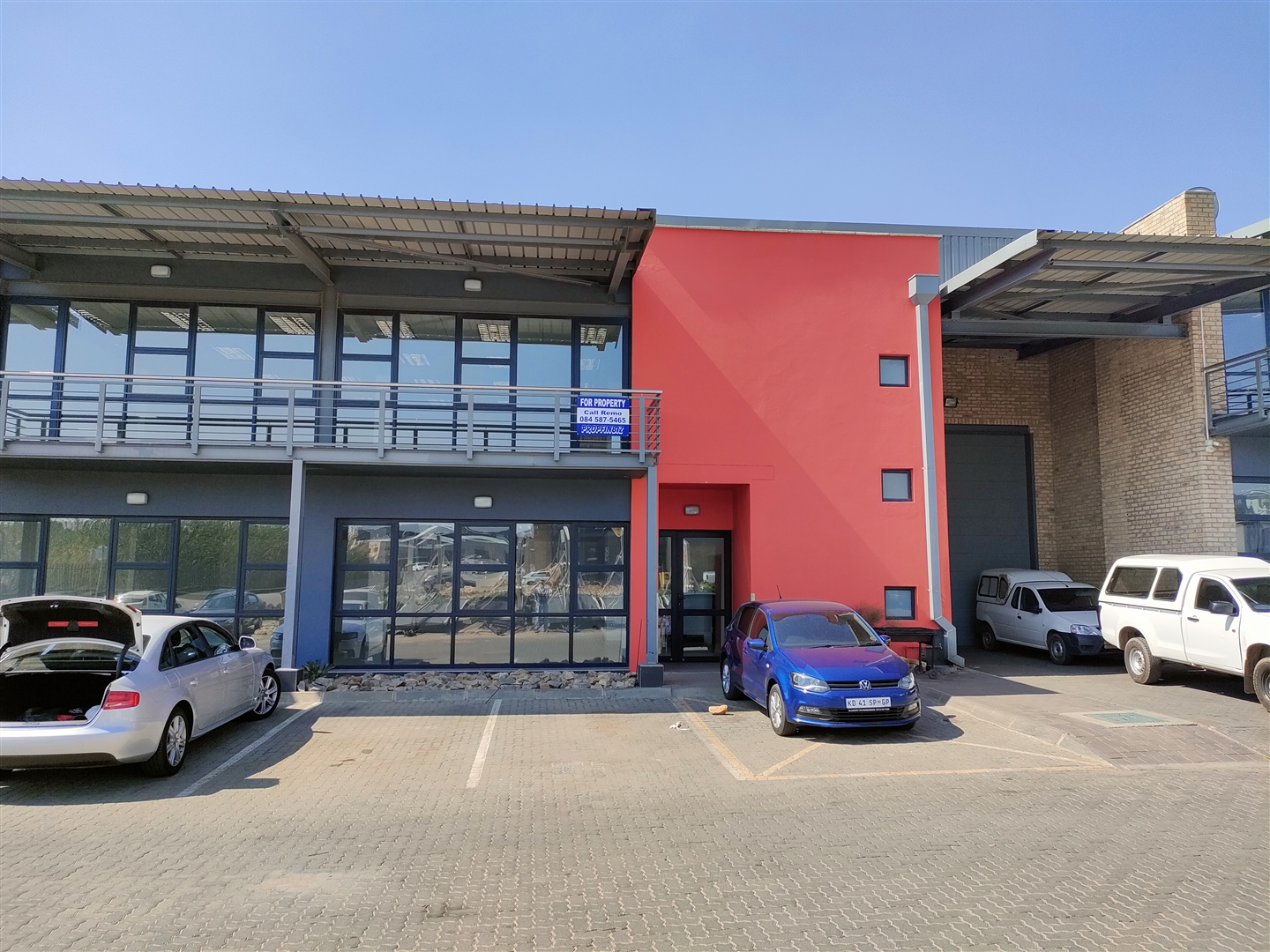 To Let commercial Property for Rent in North Riding Gauteng