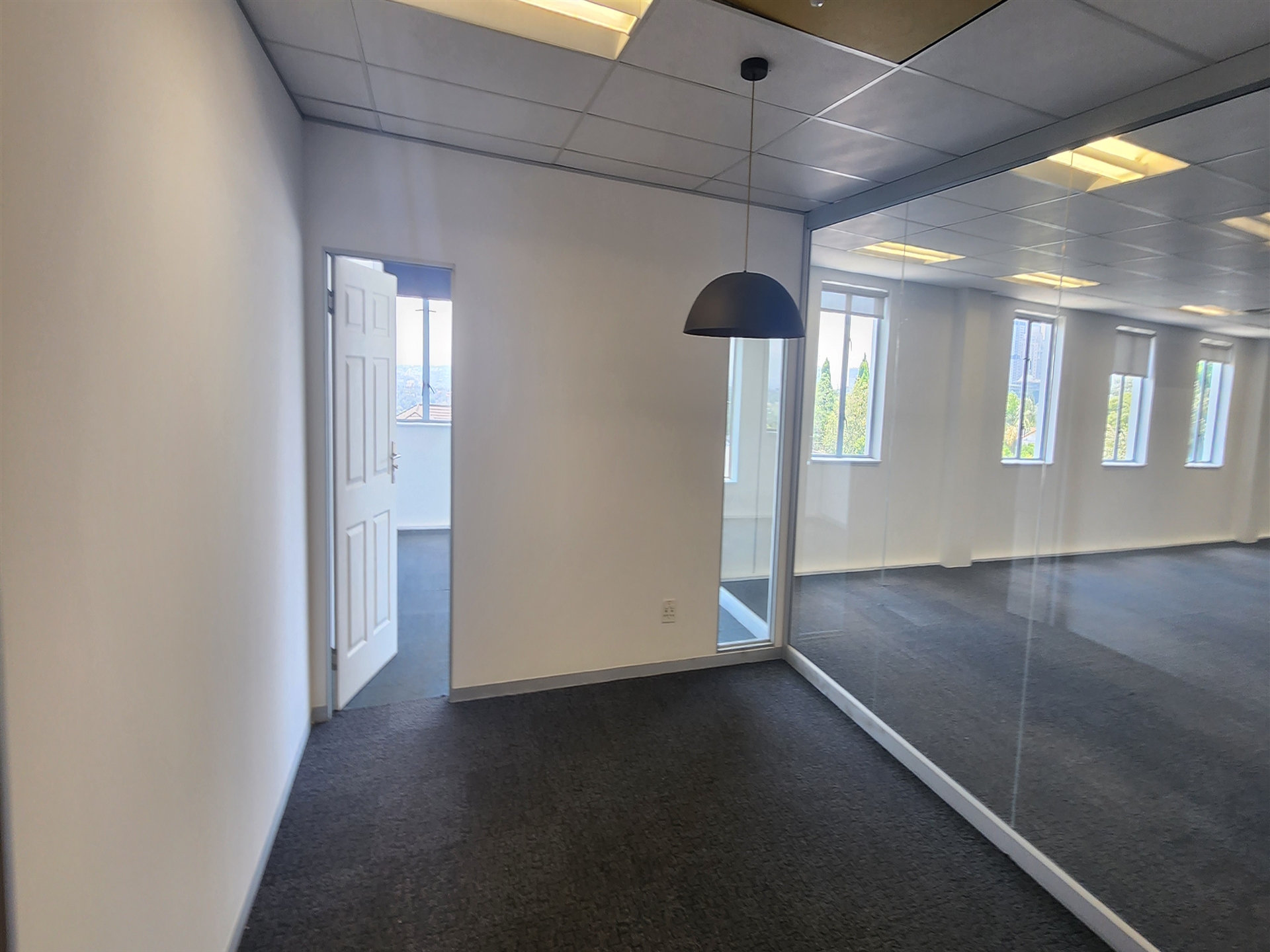 To Let commercial Property for Rent in Sandhurst Gauteng