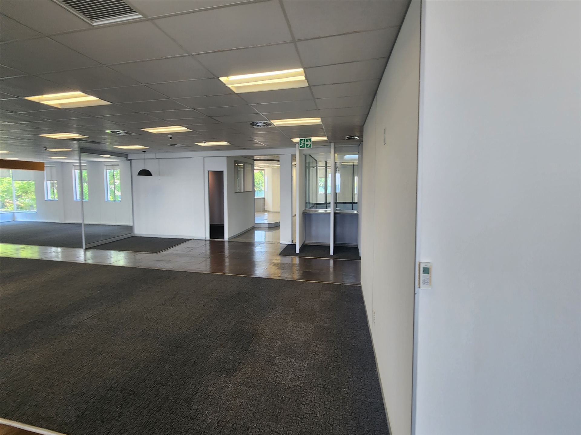 To Let commercial Property for Rent in Sandhurst Gauteng