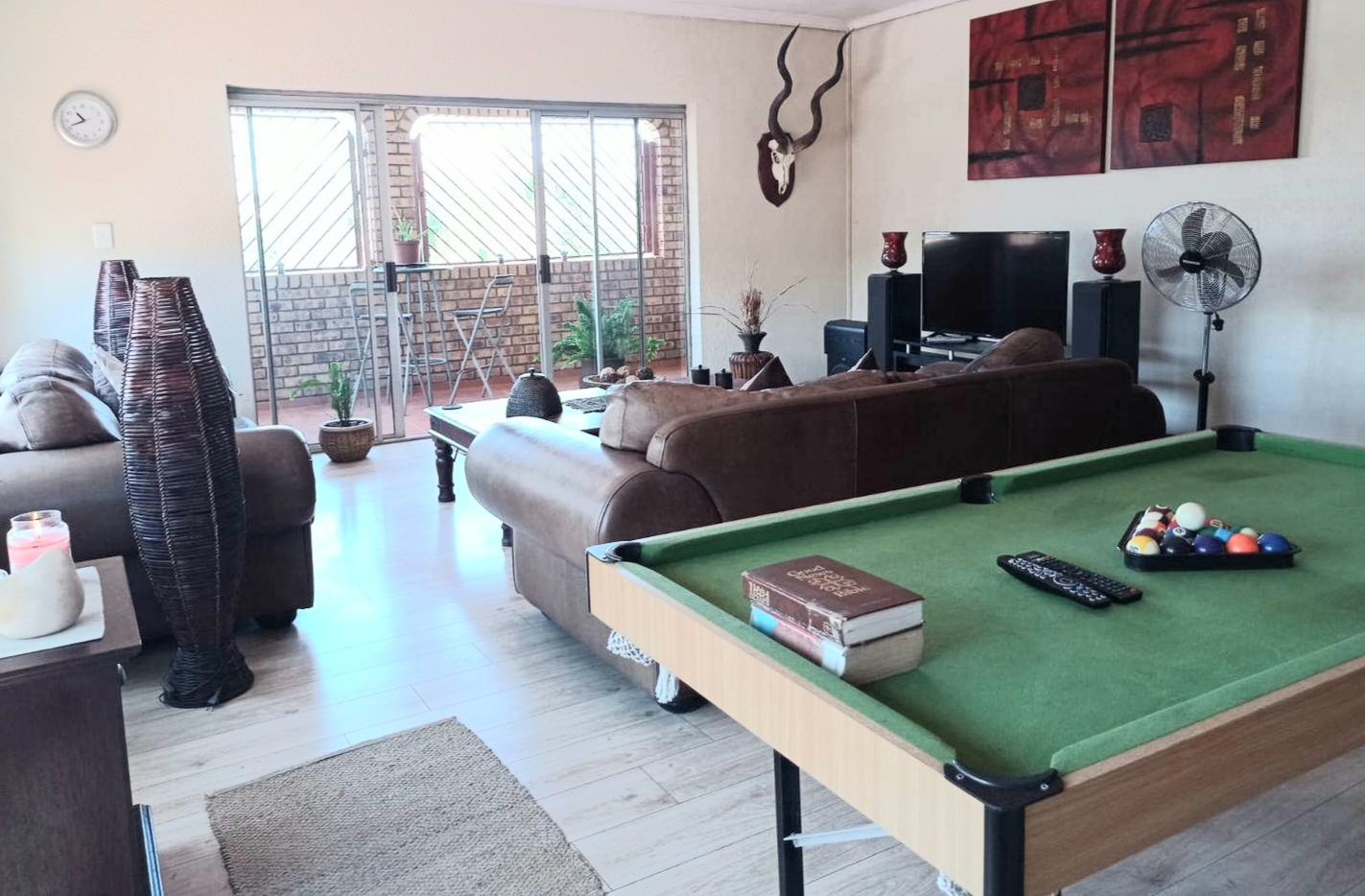 4 Bedroom Property for Sale in Marais Steyn Park Gauteng