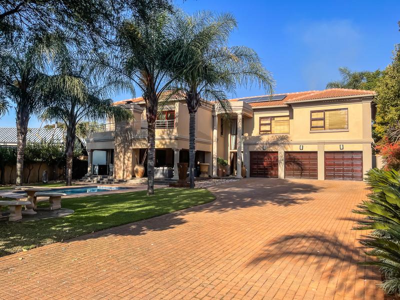 6 Bedroom Property for Sale in Midstream Estate Gauteng