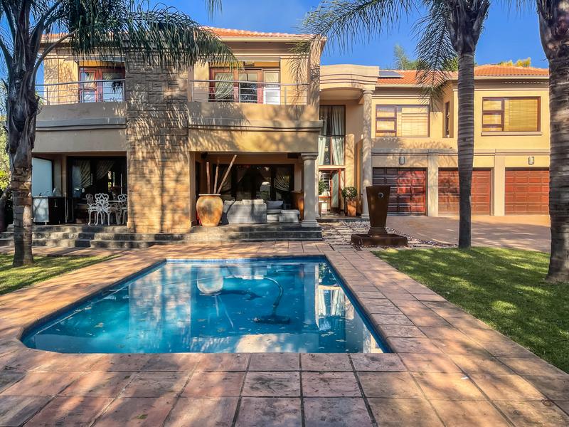 6 Bedroom Property for Sale in Midstream Estate Gauteng