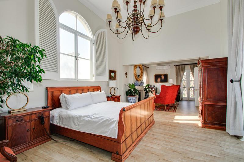 To Let 4 Bedroom Property for Rent in Dainfern Golf Estate Gauteng