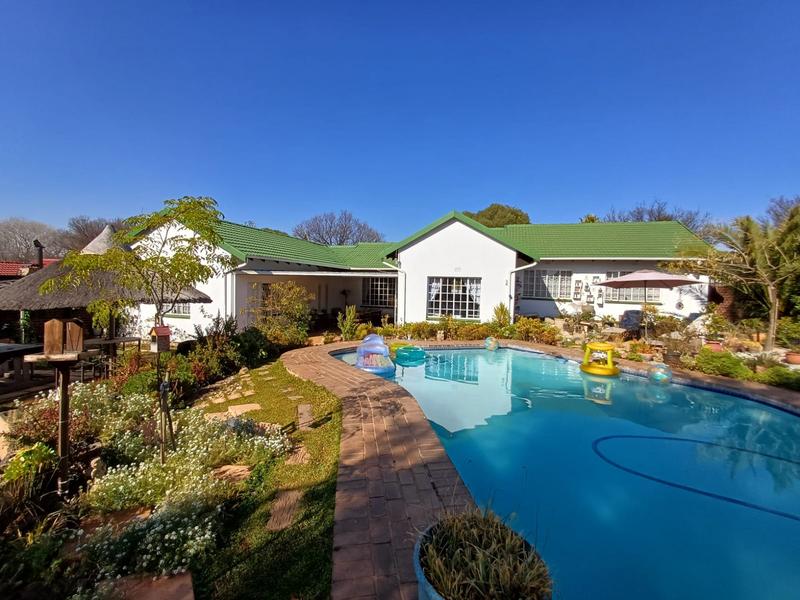 To Let 4 Bedroom Property for Rent in Atlasville Gauteng