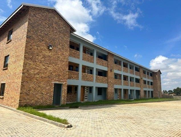 To Let 2 Bedroom Property for Rent in Groblerpark Gauteng