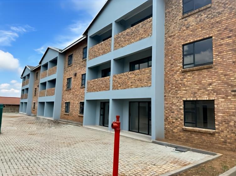 To Let 2 Bedroom Property for Rent in Groblerpark Gauteng