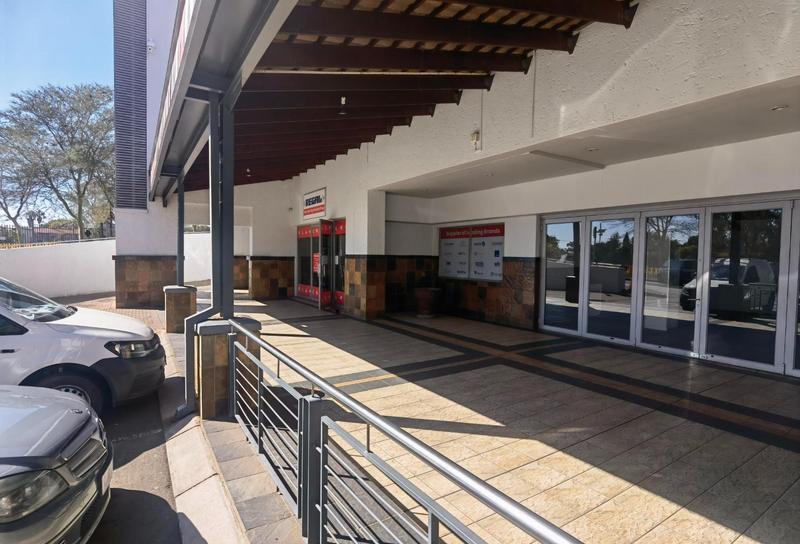 To Let commercial Property for Rent in Lynnwood Ridge Gauteng