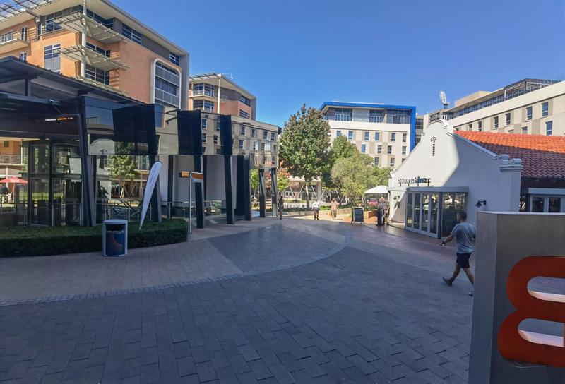 To Let commercial Property for Rent in Arcadia Gauteng