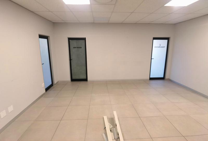 To Let commercial Property for Rent in Arcadia Gauteng