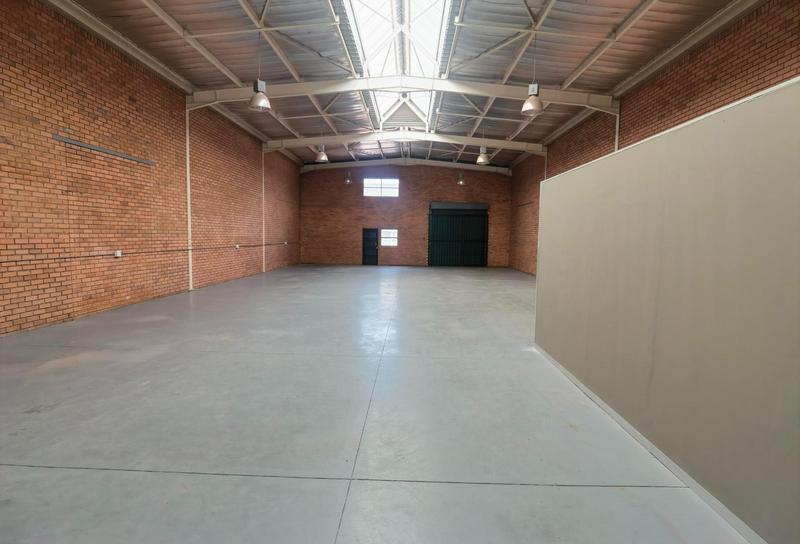 To Let commercial Property for Rent in Scientia Gauteng