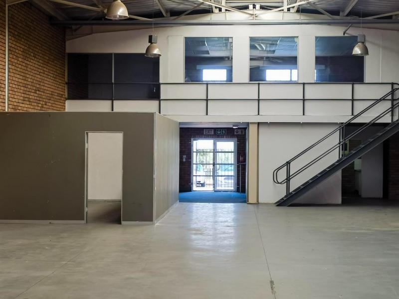 To Let commercial Property for Rent in Scientia Gauteng