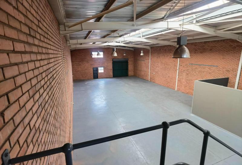 To Let commercial Property for Rent in Scientia Gauteng