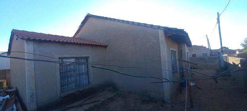 4 Bedroom Property for Sale in Soshanguve Gauteng